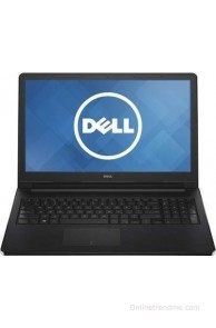 Dell Inspiron 3551 Notebook (PQC/ 4GB/ 500GB/ Ubuntu) (X560139IN9)(15.6 inch, Black)